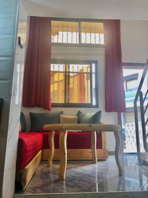 Ayour Beach House 1 Imsouane Εξωτερικό φωτογραφία