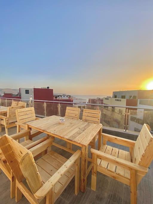Ayour Beach House 1 Imsouane Εξωτερικό φωτογραφία